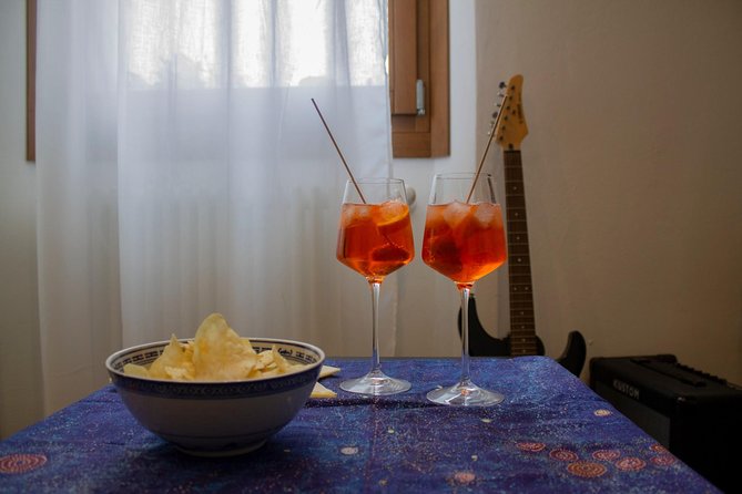 Private Central Venice Cooking Class and Santa Margherita Tour - Cooking Class Details