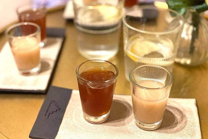 Private Chocolate Tasting Experience in Ghent - Meeting Location