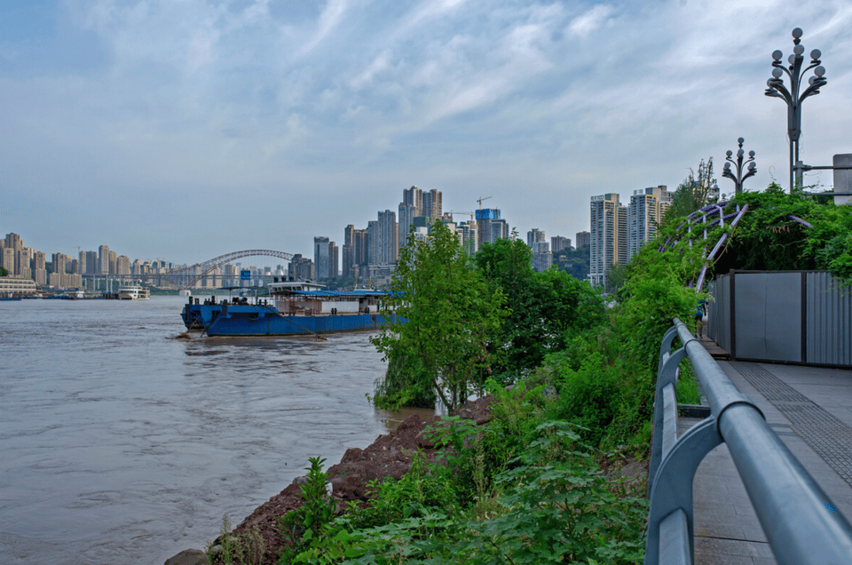 Private Chongqing City Esscence Tour With Lunch - Inclusions