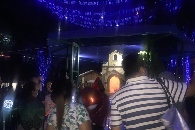 Private Christmas Lights Tour in Medellin - Meeting and Pickup Information