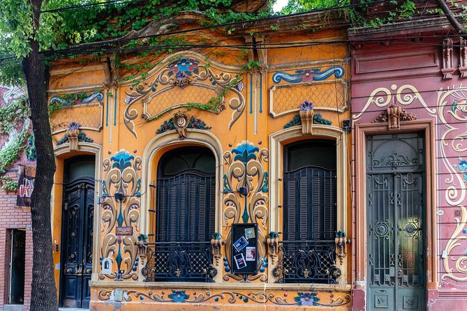 Private City Kickstart Tour: Buenos Aires - Local Experience and Sustainability