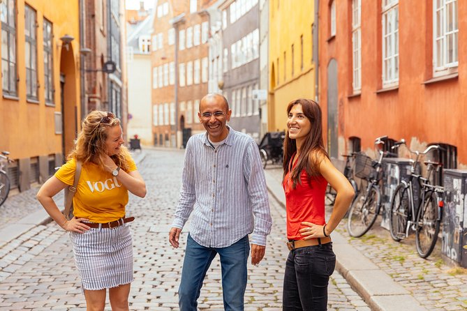 Private City Kickstart Tour: Copenhagen - Local Insights