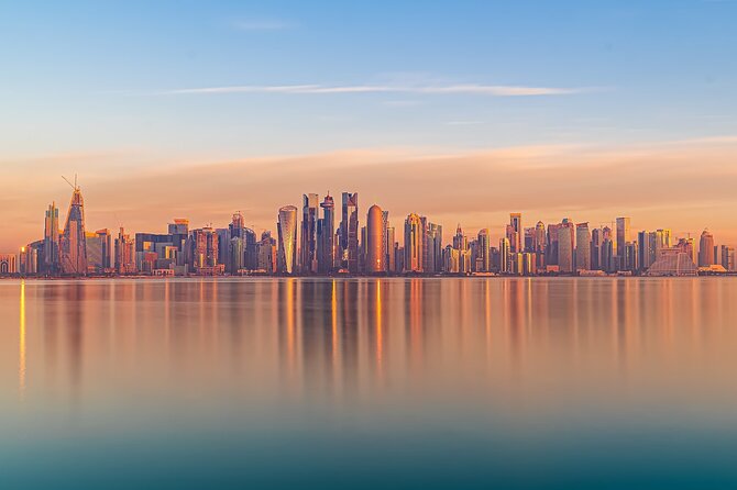 Private City Tour From Doha - Included Amenities and Services
