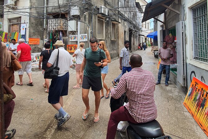 Private City Tour in Stone Town - Admiring Architectural Landmarks