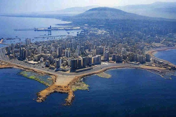 PRIVATE City Tour of Authentic Tripoli and Vibrant Batroun - Highlights of Historic Souks