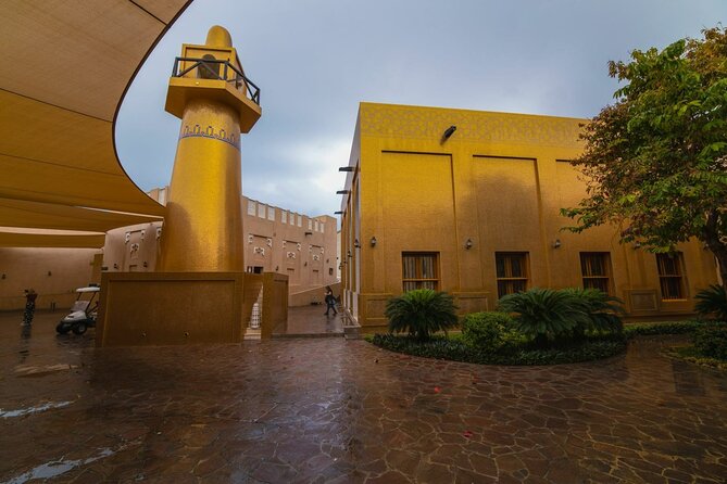 Private City Tour of Doha |Souq Wagif,Corniche,The Pearl, Katara - Tour Inclusions and Benefits