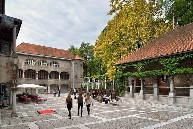 Private City Tour of Ljubljana. 4 Hours With a Friendly and Fun Local Guide. - Highlights of the Tour