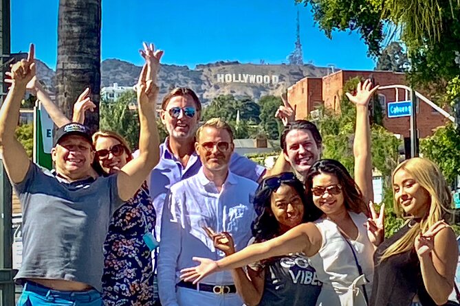 Private City Tour of Los Angeles, Hollywood and Beverly Hills - Customizable Itinerary Options