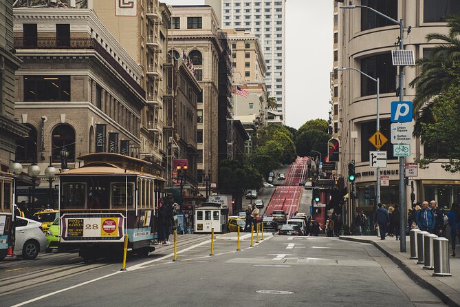 Private City Tour of San Francisco - Customizable Itinerary