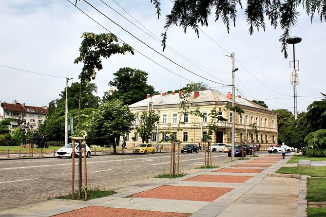 Private City Tour of Sofia - Tour Details and Inclusions