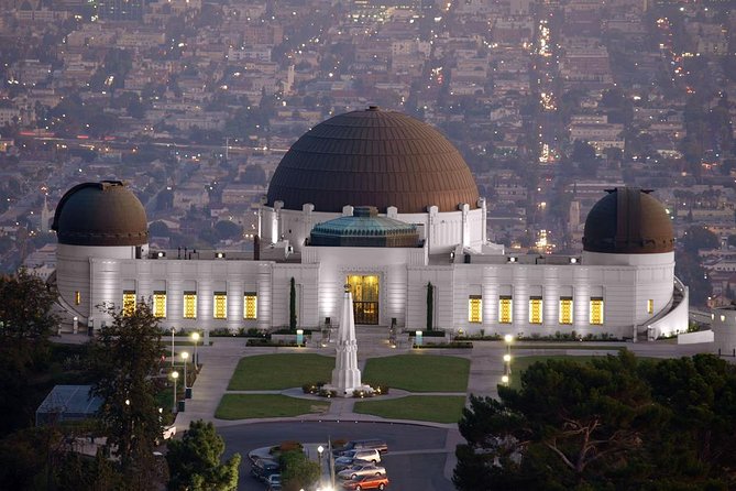 Private City Tour of the Los Angeles Area - Itinerary Customization Options