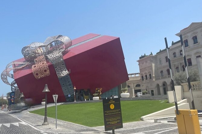 Private City Tour With Certified Tour Guide in Doha - Pricing and Booking Details