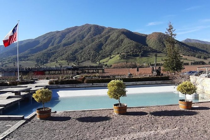 Private Colchagua Valley Wine Tour All Inclusive From Santiago - Indulge in Private Wine Tasting