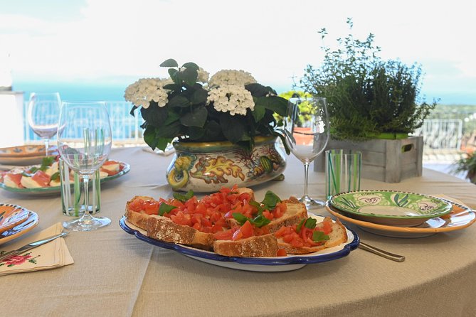 Private Cooking Class With Lunch or Dinner in Vico Equense - What to Expect