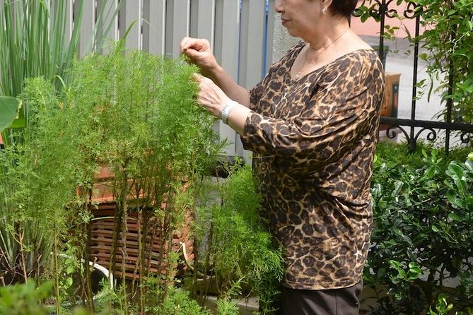 Private Cooking Demo and Meal With an Expert Singaporean Home Cook - Meet Your Host Rosaline