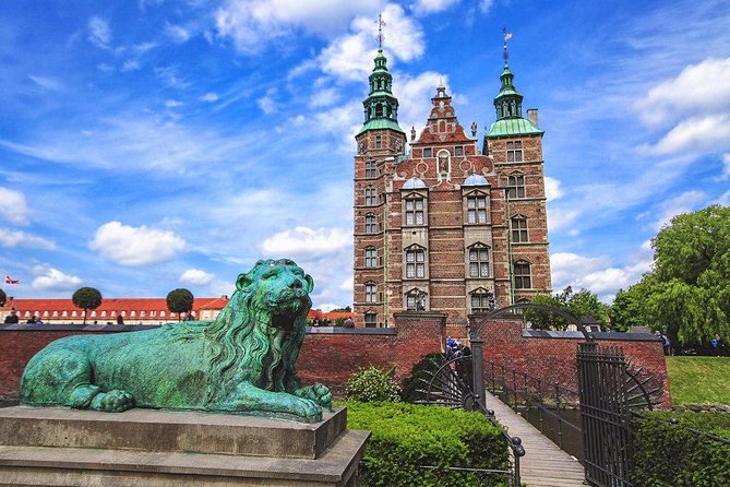 Private Copenhagen City Tour With Rosenborg Castle - Discovering Rosenborg Castle