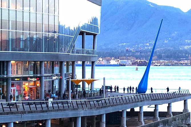 Private Cruise Excursion Vancouver Unique City Tour - Inclusions and Exclusions