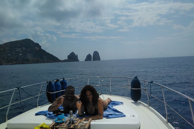 Private Cruise From Naples to Capri and Amalfi Coast - Yacht 40 - Highlights of the Itinerary
