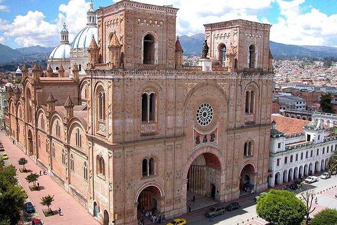 Private Cuenca City Half Day Tour - Exploring Old Town