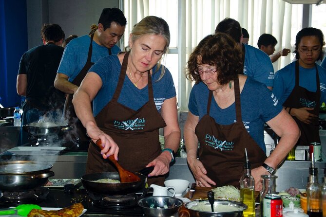 Private Culinary Class - Private Engagement With Head Chef - Sample Menu Highlights