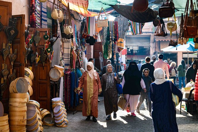 Private Cultural Tour in Marrakech City - Cultural Landmarks Explored