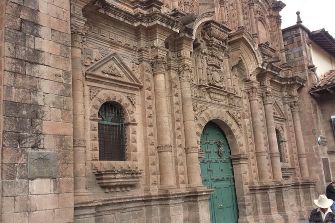 Private Cusco City Tour Including Main Archaeological Sites - Included in the Tour