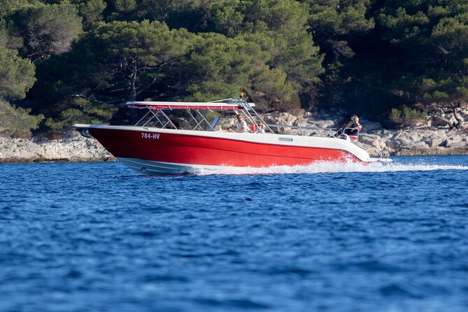 Private Custom Island Hopping Speedboat Tour From Hvar - Tour Duration