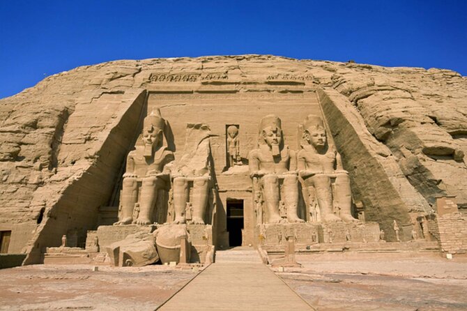 Private Customizable Day Tour To Abu Simbel From Aswan By Private Car - Itinerary Highlights