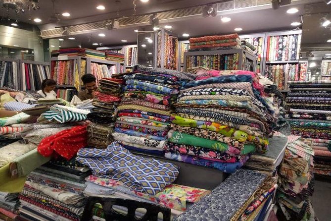 Private Customized Old & New Delhi Markets & Shopping Tour - Key Market Highlights