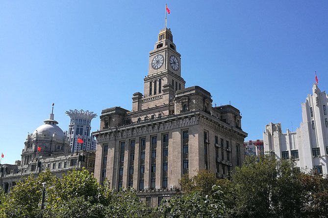 Private Customized Shanghai Day Tour of City Higlights - Overview of the Tour