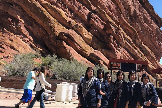 Private Customized Tour of Denver, Red Rocks, Idaho Springs and Mining Towns. - Itinerary Overview