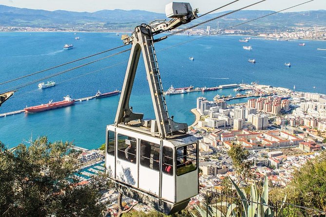 Private Day to Gibraltar From Marbella or Marbella - Highlights and Activities