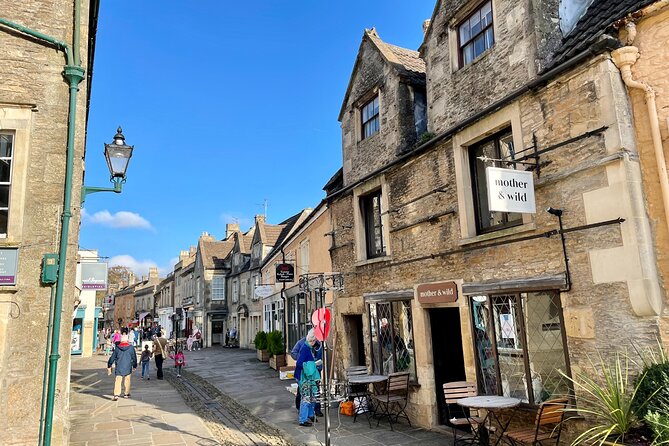 Private Day Tour From Bath to the Serene Cotswolds With Pickup - Pickup Information