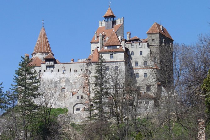 Private Day Tour From Brasov to Rasnov Fortress - Itinerary Details