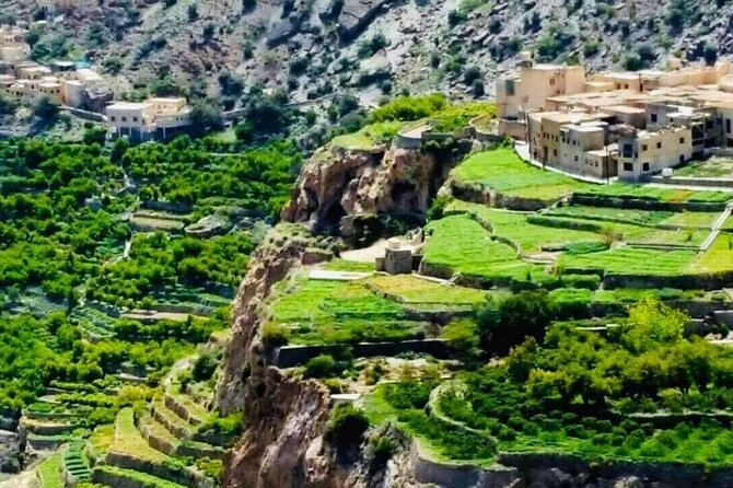 Private Day-Tour in Nizwa and Jebel Akhdar - Itinerary Highlights