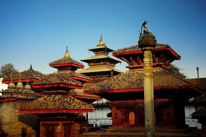 Private Day Tour: Kathmandu Valley - Tour Duration and Accessibility