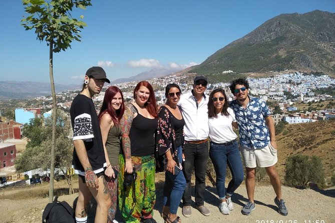 Private Day Tour to Chefchaouen From Fes - Whats Included in the Tour