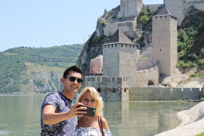 Private Day Tour to Iron Gate Gorge and Golubac Fortress - Lepenski Vir