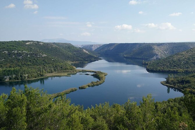 Private Day Tour to Krka, Primosten & Trogir With Mercedes Benz Vehicle - Itinerary Highlights