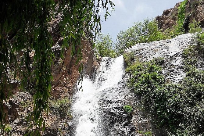 Private Day Tour to Ourika Valley Including Guided Hike and Lunch From Marrakech - Itinerary