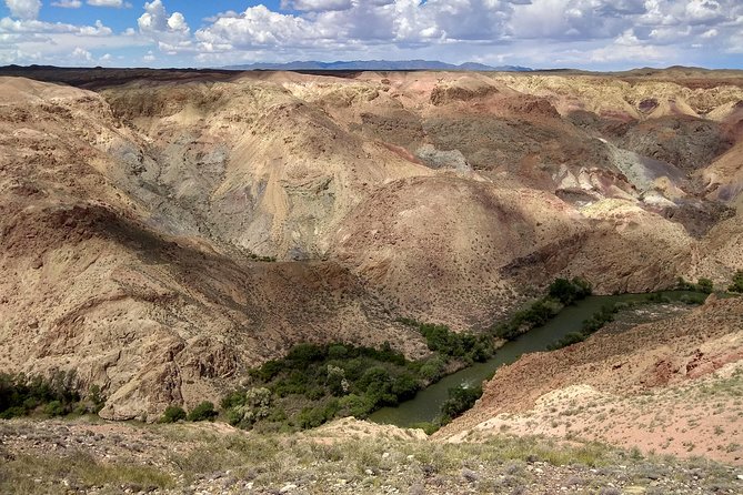 Private Day Tour to the Land of Canyons-UNESCO-of Kazakhstan - Inclusions and Amenities
