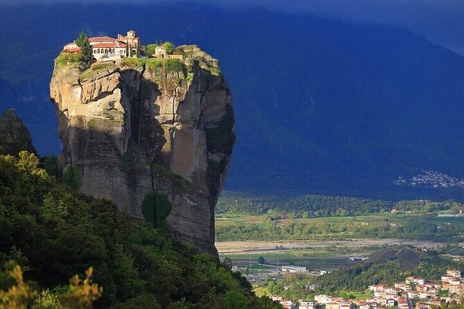 Private Day Trip From Thessaloniki to Meteora - Traveler Photo Gallery