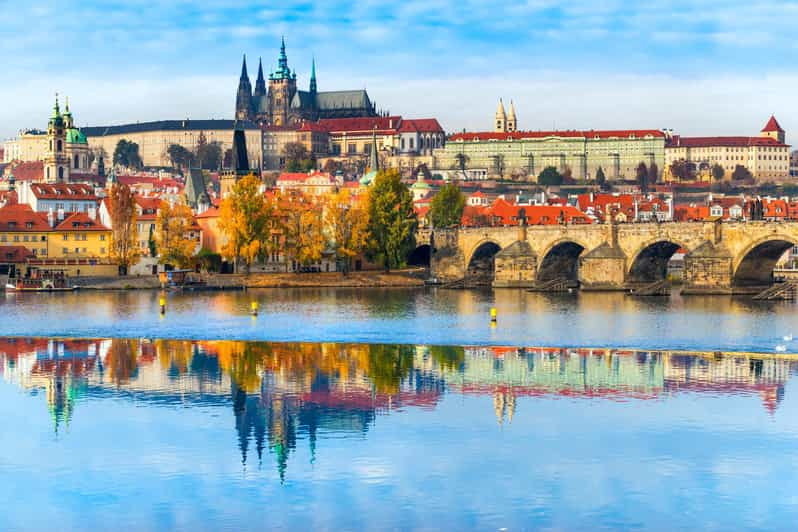 Private Day Trip From Vienna to Prague and Back, in English - Itinerary and Sightseeing