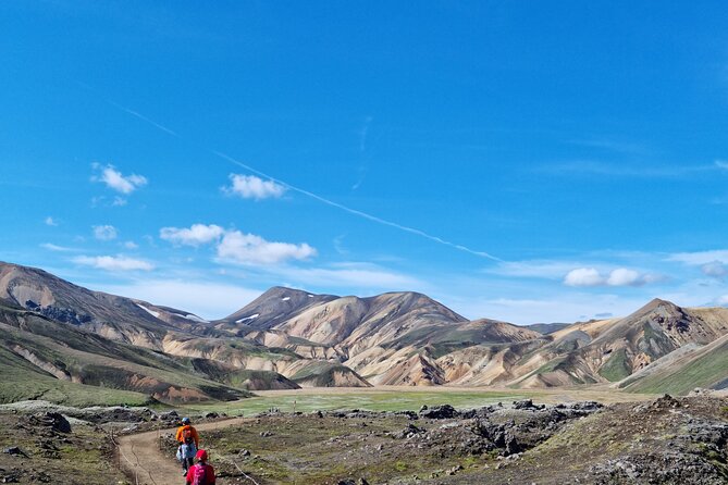 Private Day Trip in Landmannalaugar South Region Area on a 4x4 Truck - Meeting and Pickup