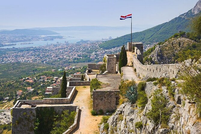 Private Day Trip - Klis-Salona-Trogir - Inclusions