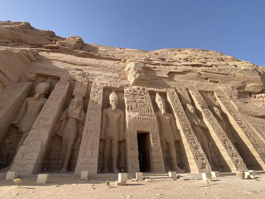 Private Day Trip To Abu Simbel From Aswan - Itinerary and Duration