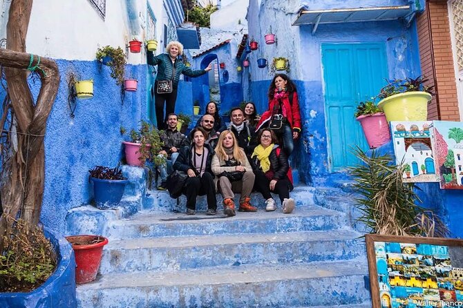 Private Day Trip to Chefchaouen From Fez - Pickup and Accessibility Information