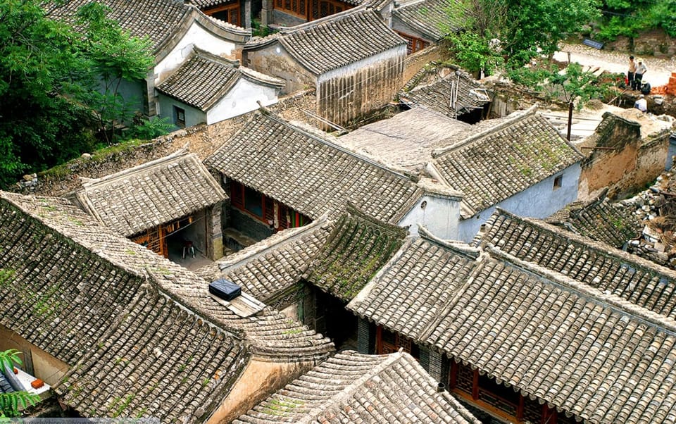 Private Day Trip to Cuandixia Village From Beijing - Historical Context of Cuandixia Village