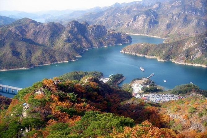 Private Day Trip to Danyang and Chungju Lake From Seoul - Itinerary Details