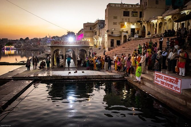 Private Day Trip to Holy City of Pushkar From Jaipur - Key Attractions in Pushkar